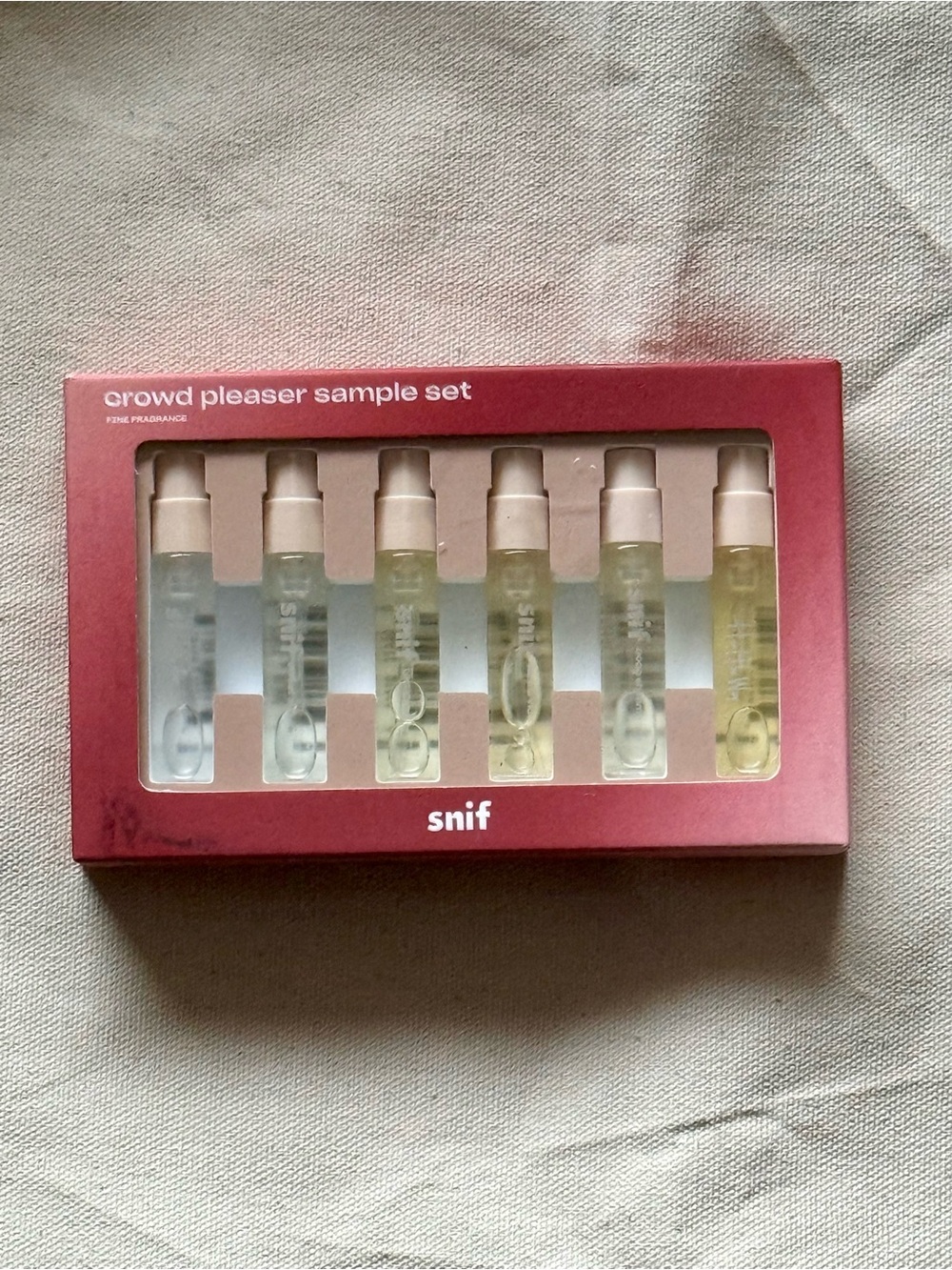 Snif - Sample Set - Picture 3 of 3